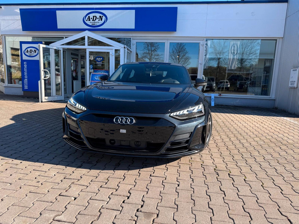 Audi e-tron GT