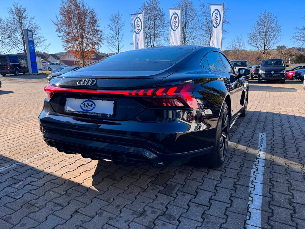 Audi e-tron GT