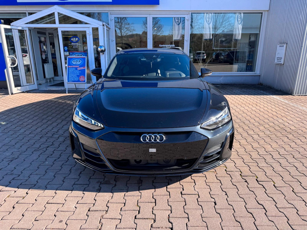 Audi e-tron GT