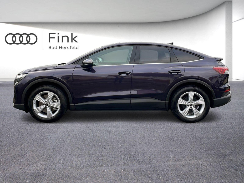 Audi Q4 e-tron 2025 Elektrisch