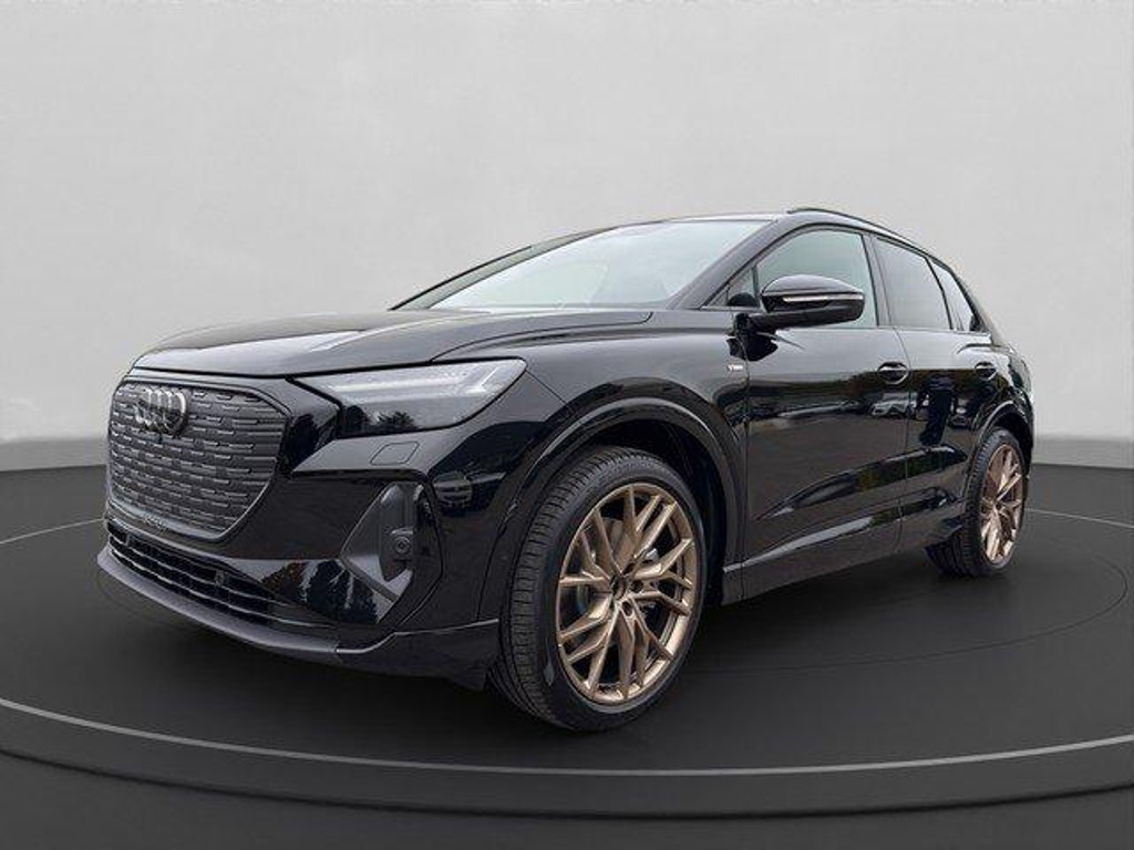 Audi Q4 e-tron 2025 Elektrisch