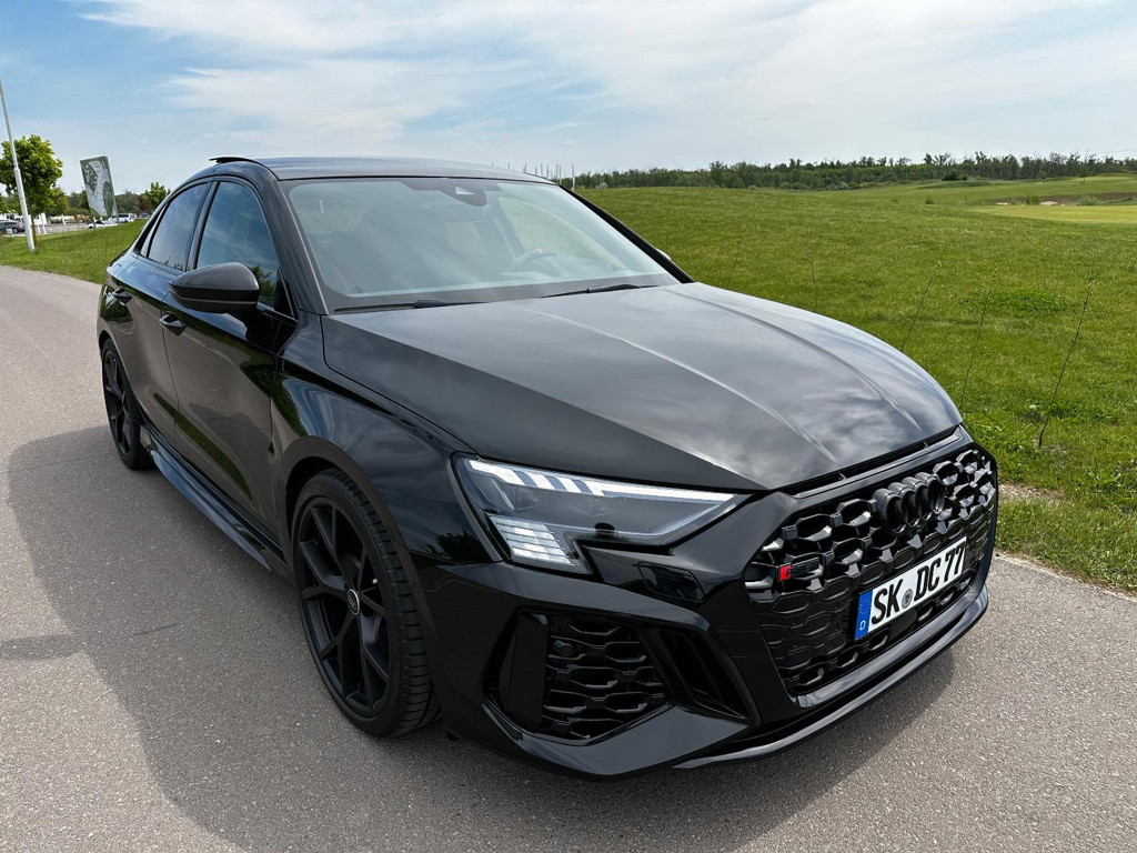 Audi RS3 2023 Benzine