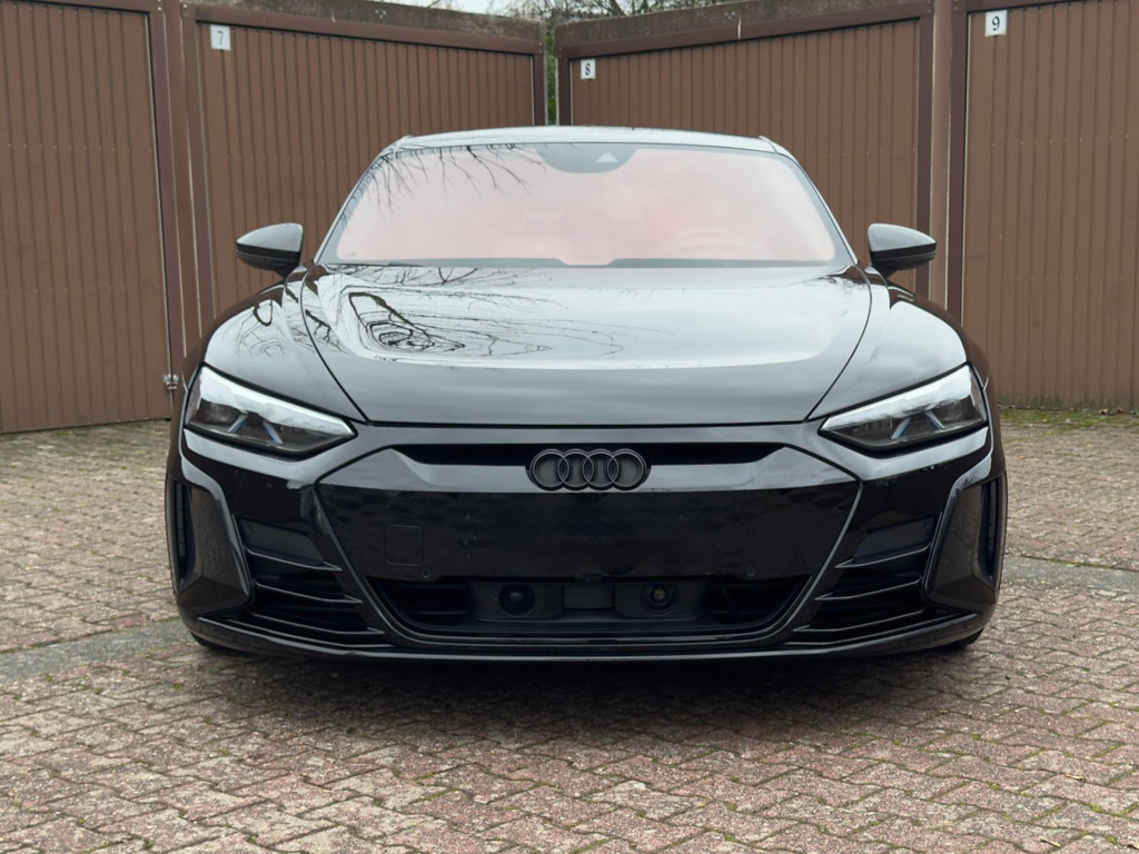 Audi RS e-tron GT
