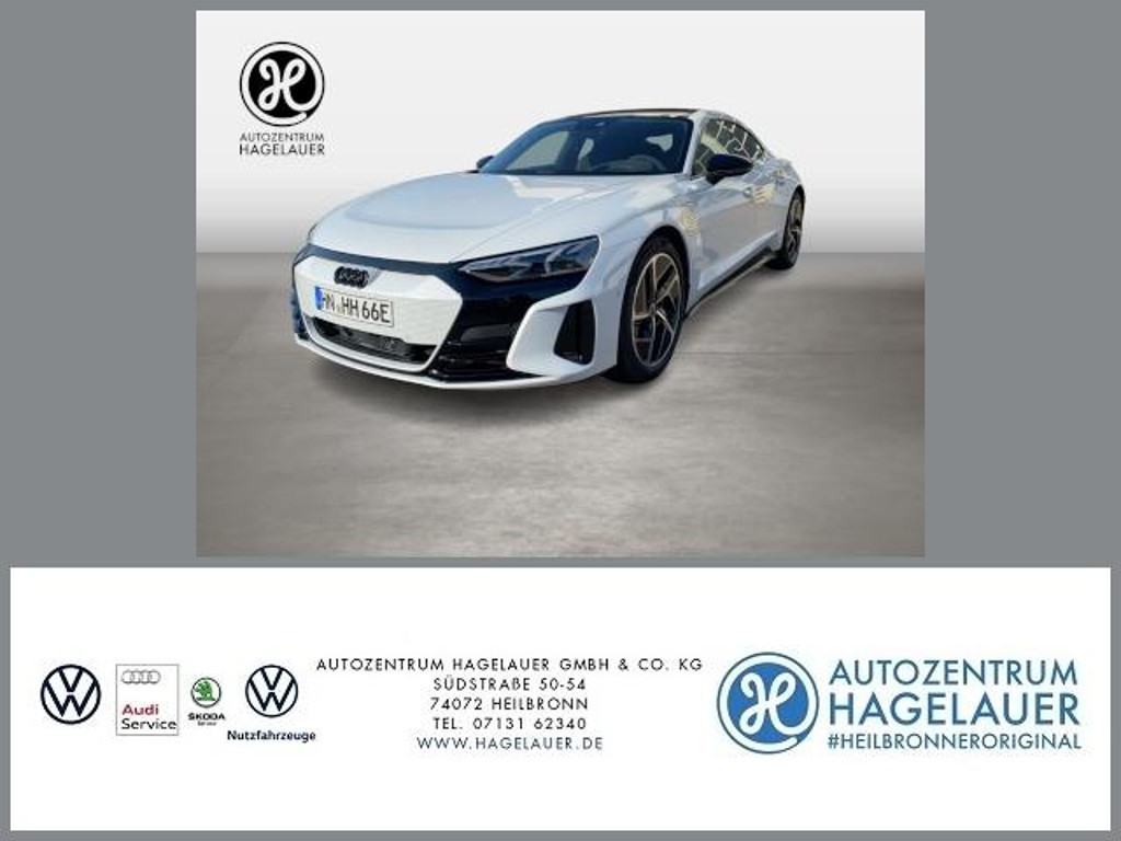 Audi RS e-tron GT 2022 Elektrisch
