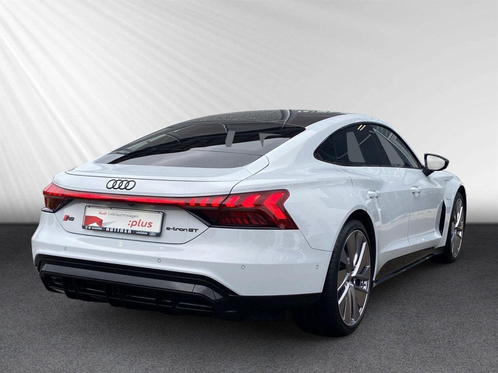 Audi RS e-tron GT