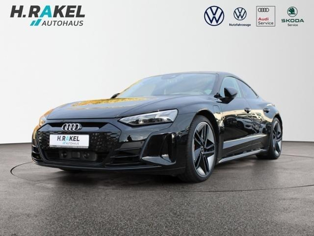 Audi RS e-tron GT 2023 Elektrisch