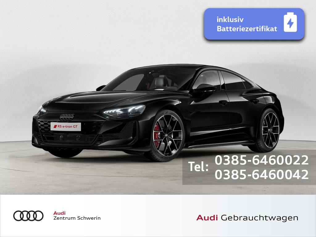 Audi RS e-tron GT 2025 Elektrisch