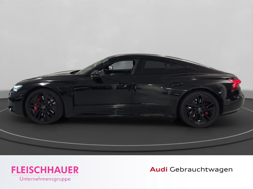 Audi RS e-tron GT 2024 Elektrisch