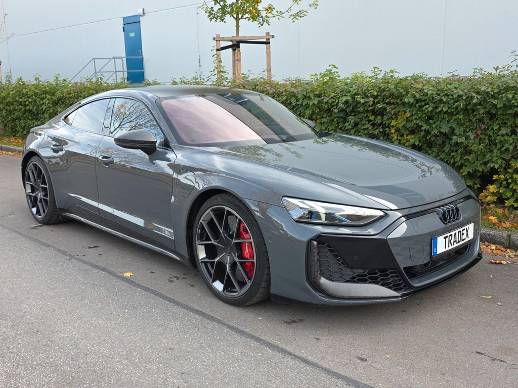 Audi RS e-tron GT