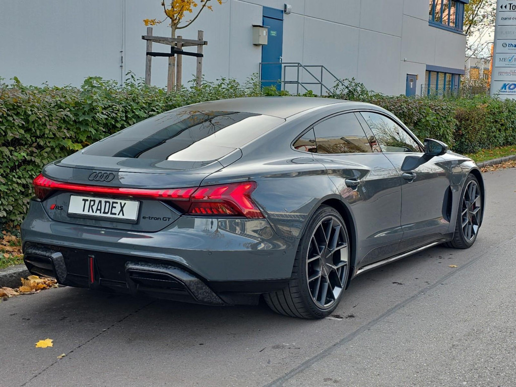 Audi RS e-tron GT
