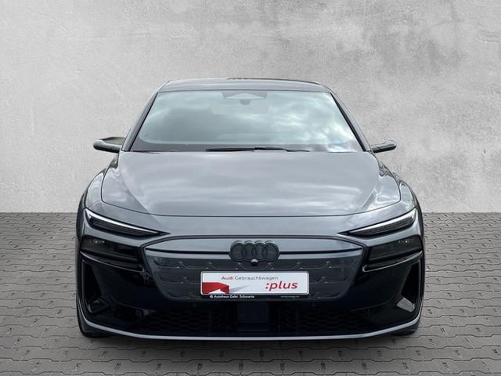 Audi S6 e-tron 2025 Elektrisch