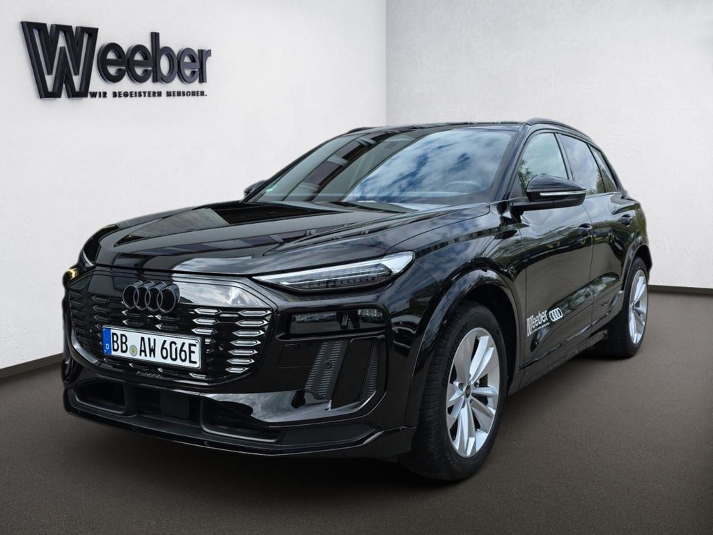 Audi SQ6 e-tron 2024 Elektrisch