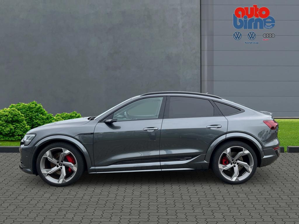 Audi SQ8 e-tron