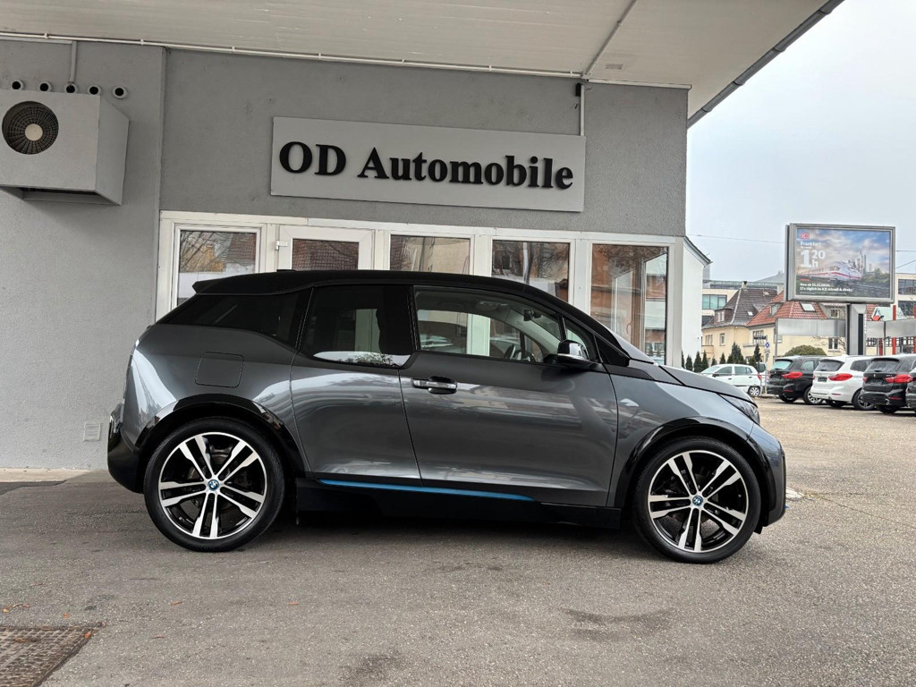 BMW i3 2022 Elektrisch