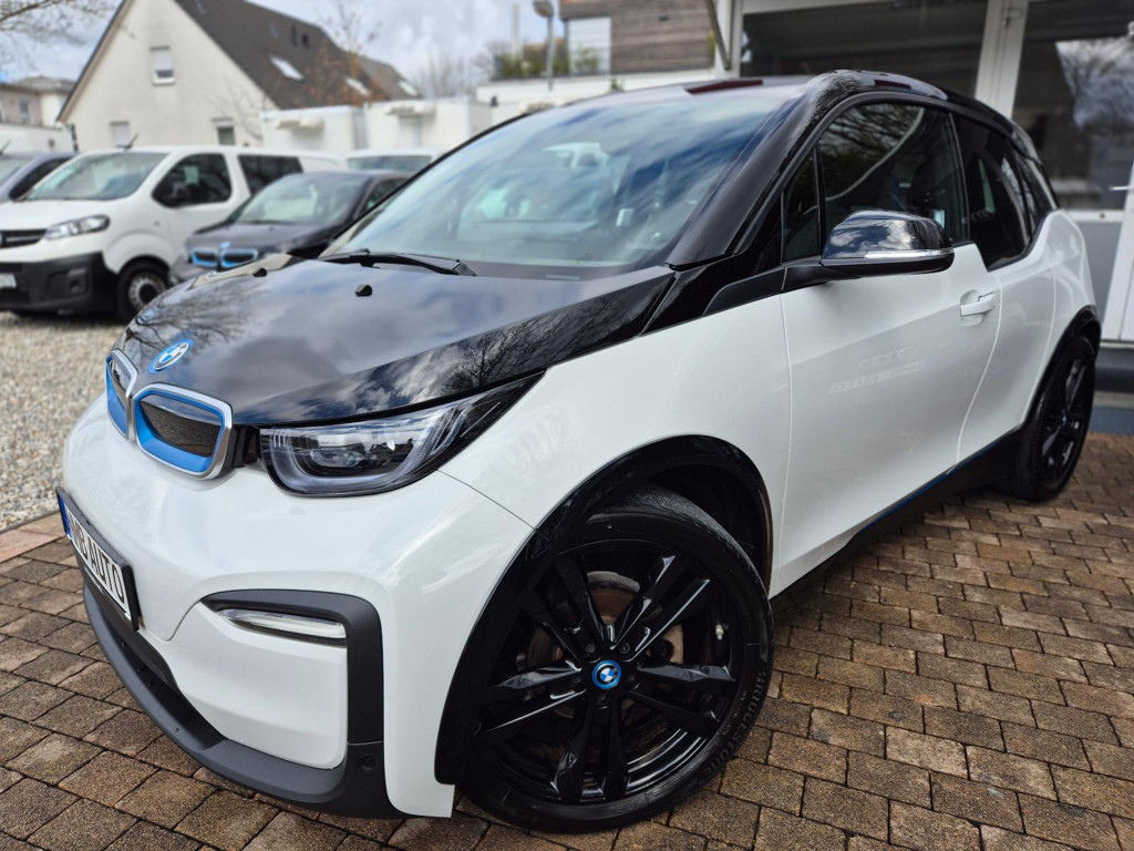 BMW i3 2022 Elektrisch