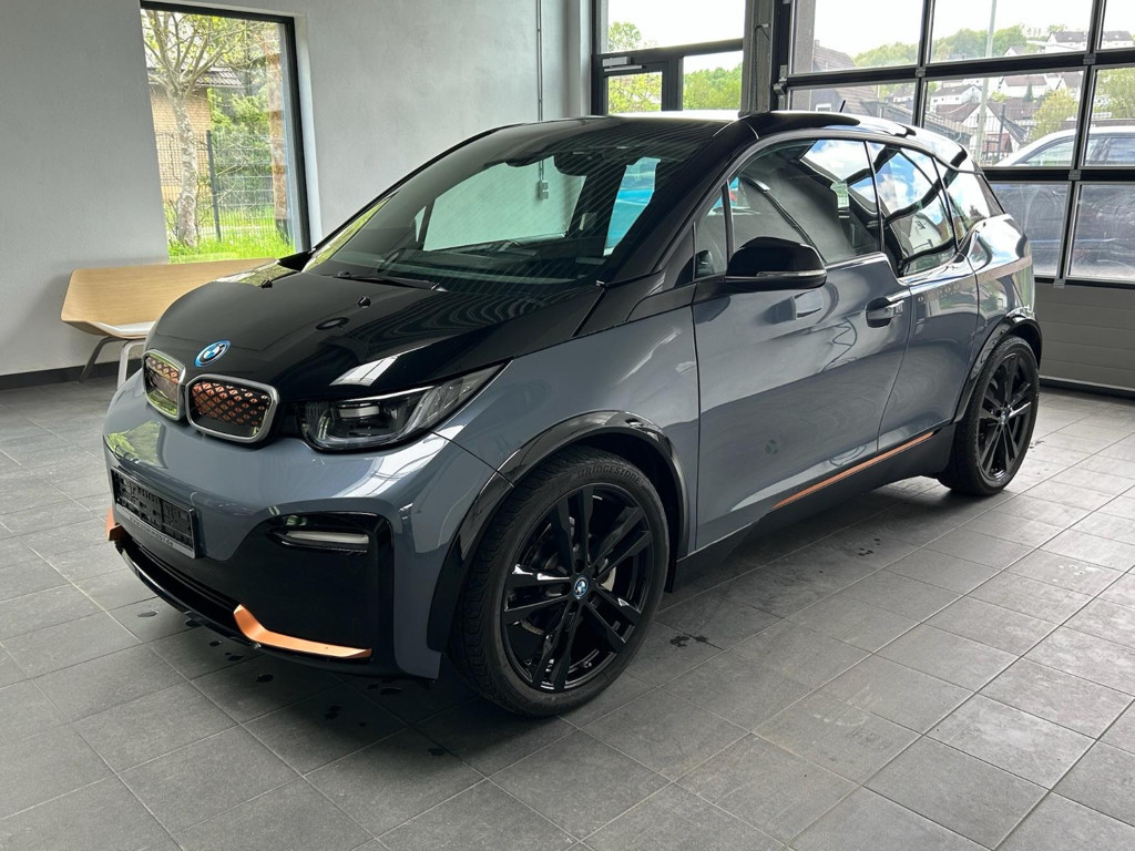 BMW i3 2022 Elektrisch