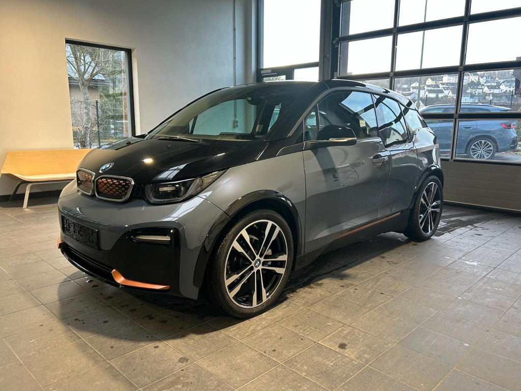 BMW i3 2022 Elektrisch