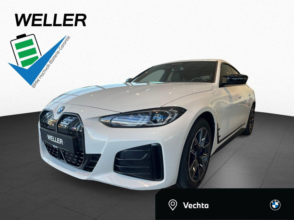 BMW i4 2024 Elektrisch