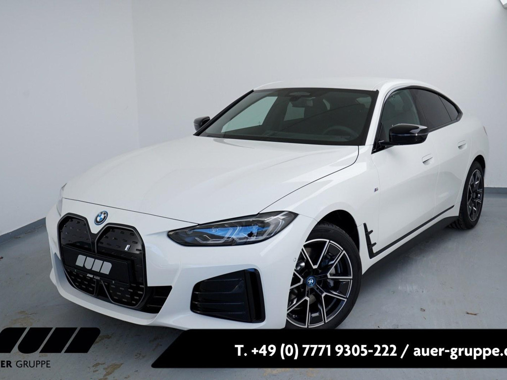 BMW i4 2024 Elektrisch