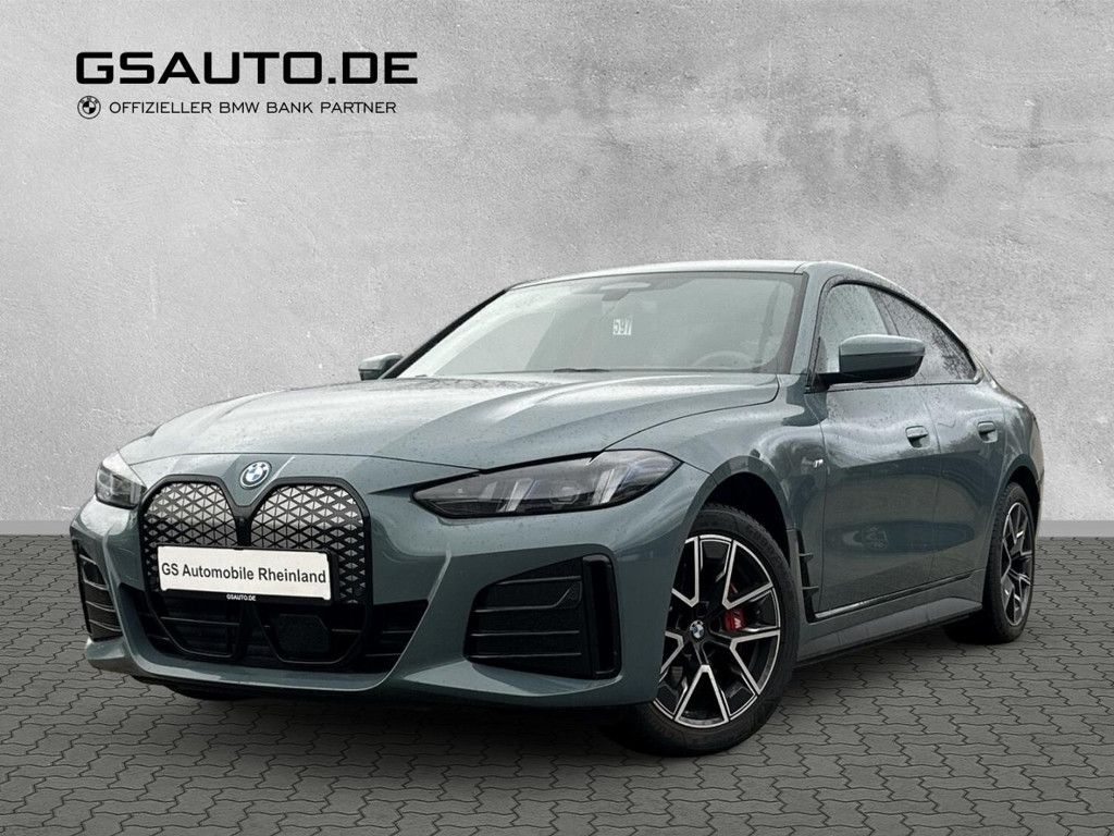 BMW i4 2025 Elektrisch