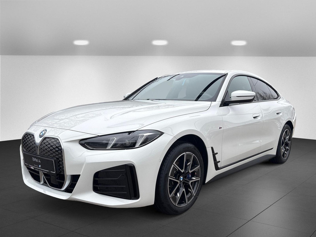 BMW i4 2025 Elektrisch