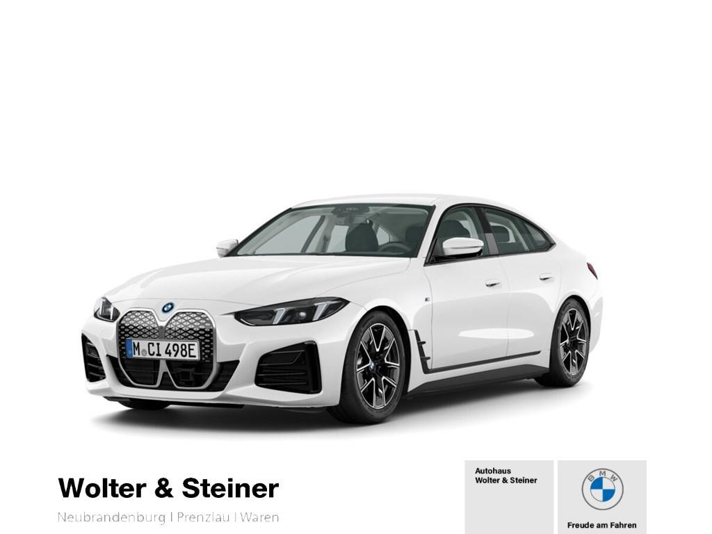 BMW i4 2025 Elektrisch