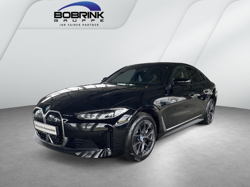 BMW i4 2022 Elektrisch