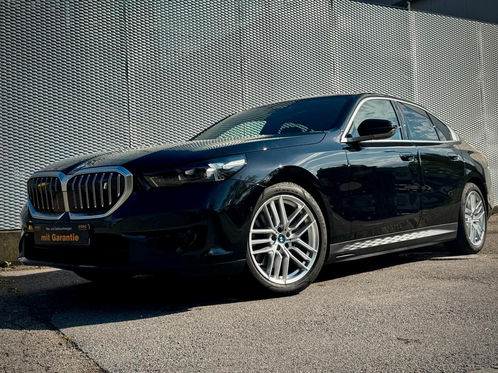 BMW i5 2024 Elektrisch