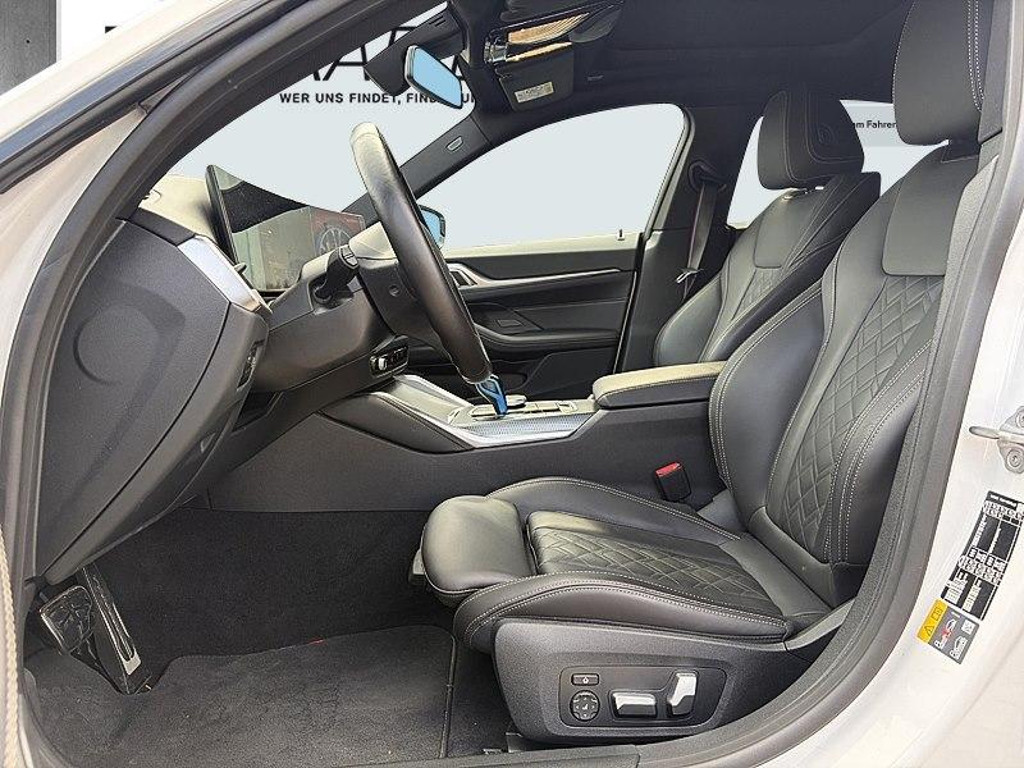 BMW i4 2022 Elektrisch