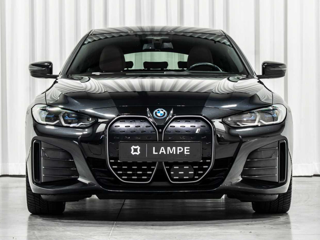 BMW i4 2023 Elektrisch