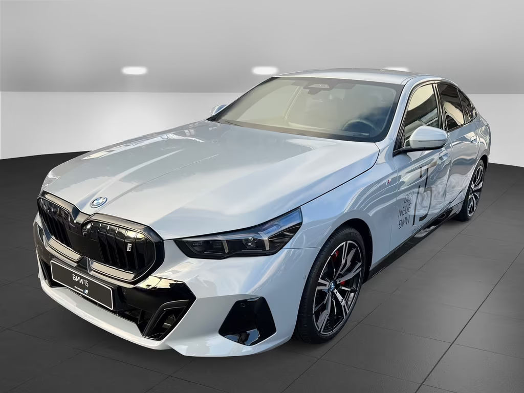BMW i5 2025 Elektrisch