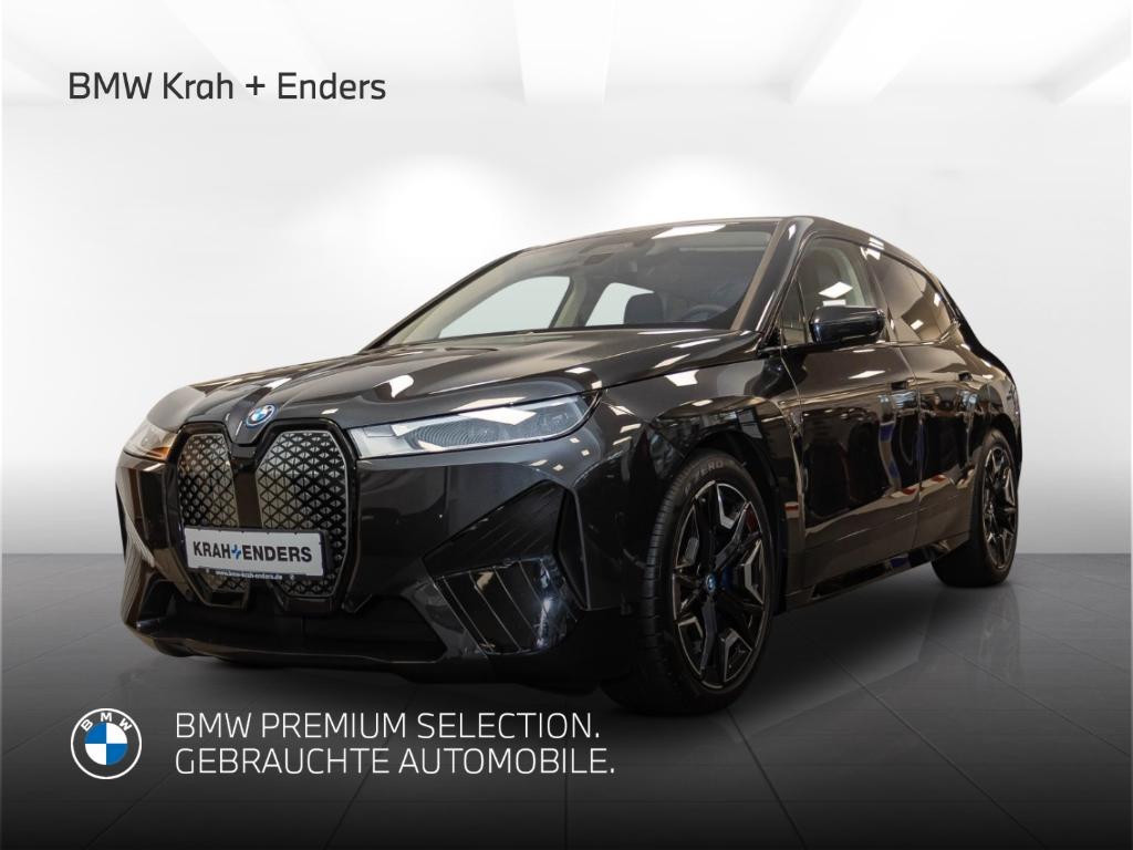 BMW iX 2025 Elektrisch