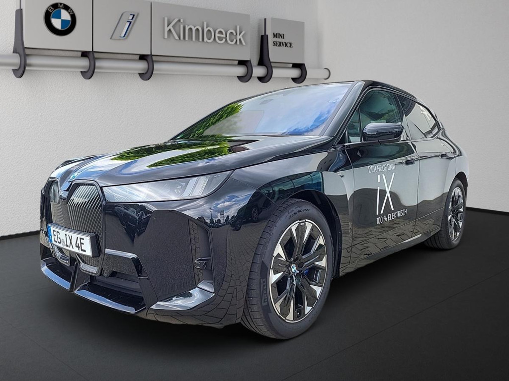 BMW iX 2025 Elektrisch