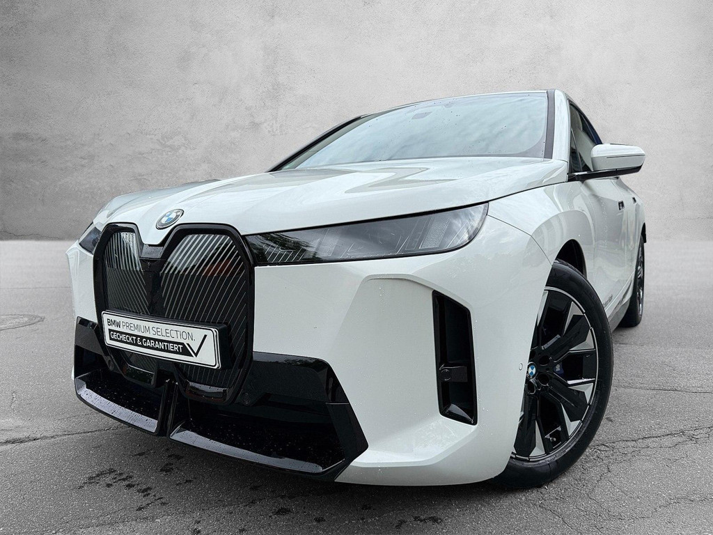 BMW iX 2025 Elektrisch