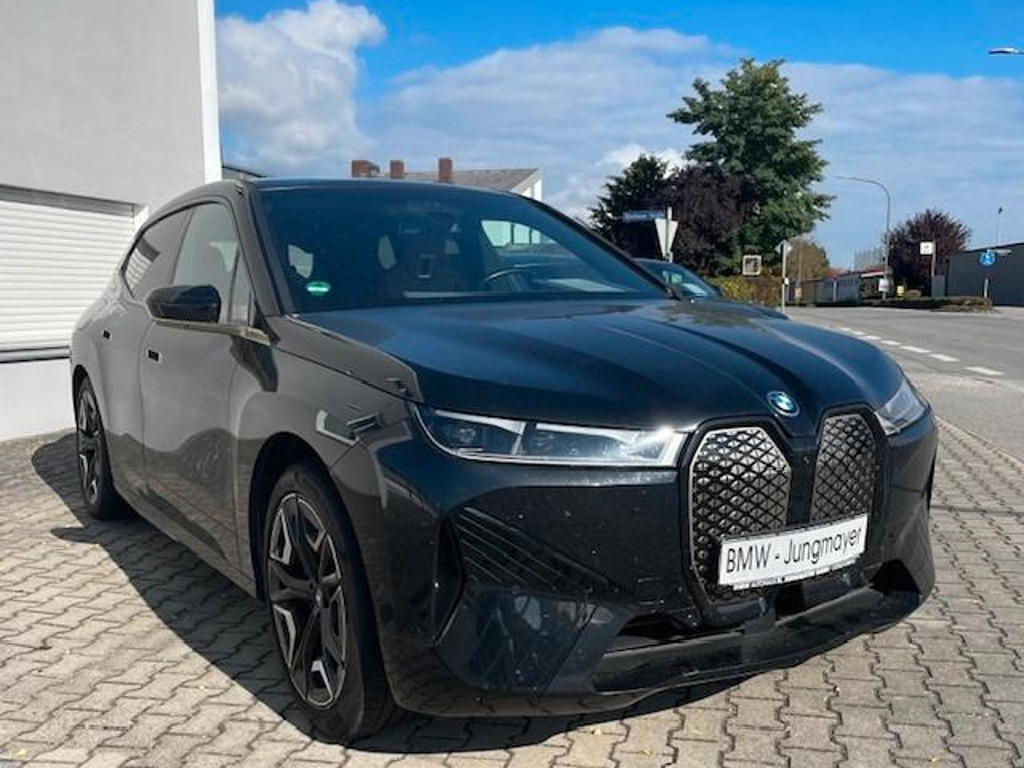 BMW iX 2022 Elektrisch