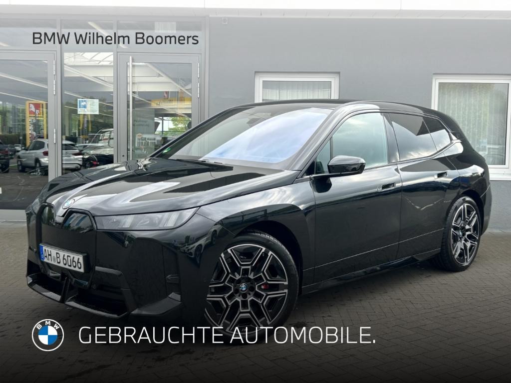 BMW iX 2025 Elektrisch