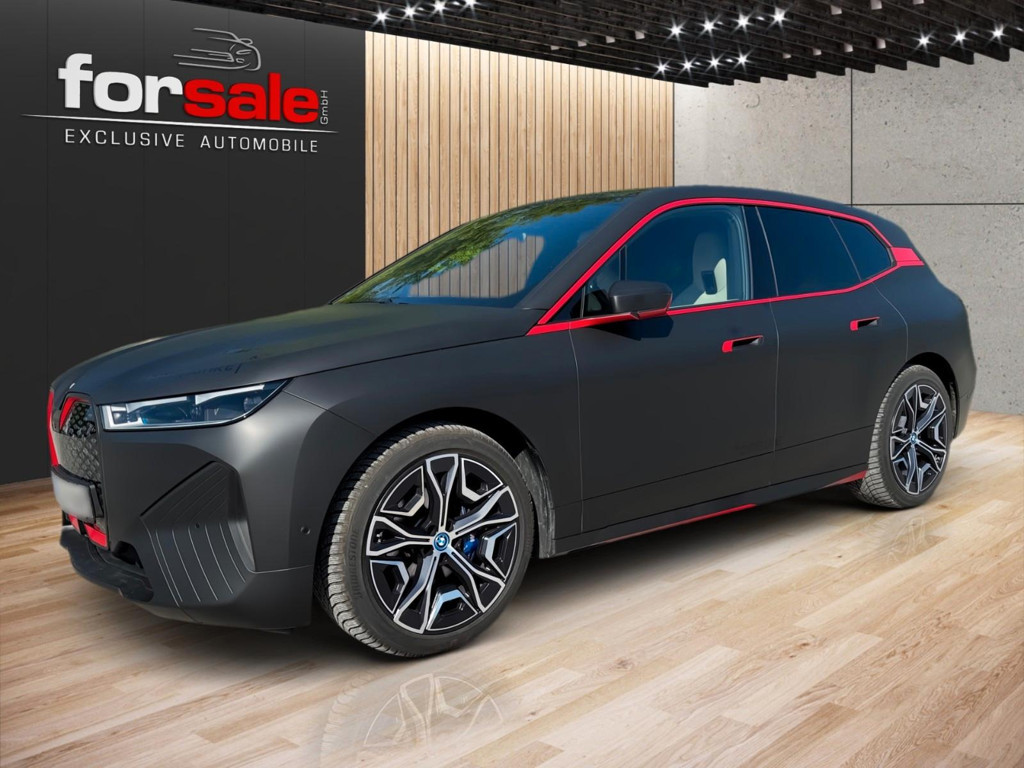 BMW iX1 2022 Elektrisch