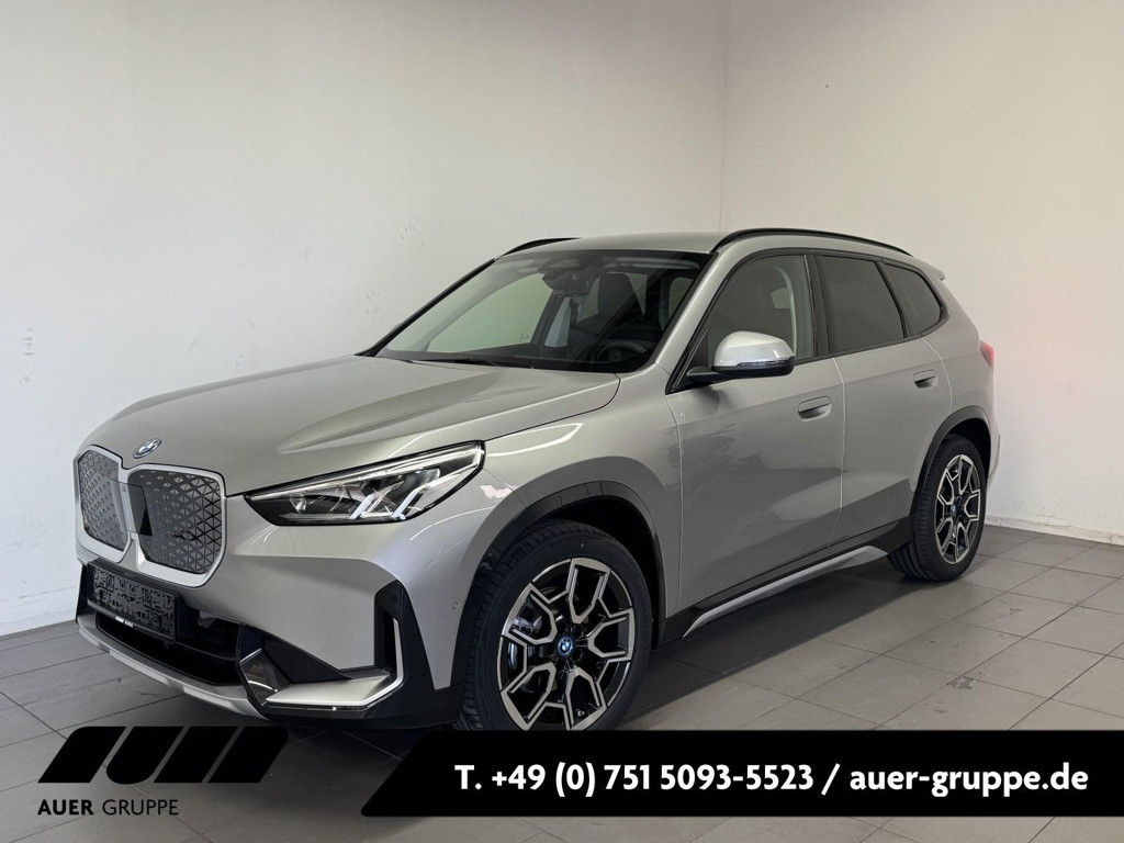 BMW iX1 2025 Elektrisch