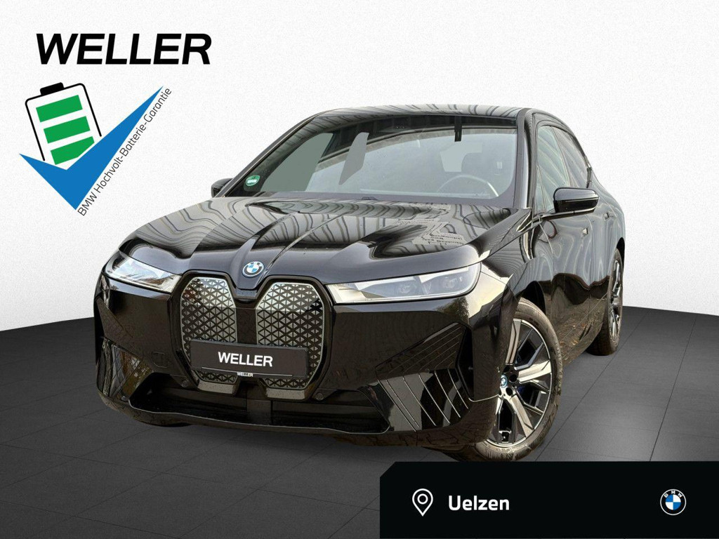 BMW iX 2023 Elektrisch