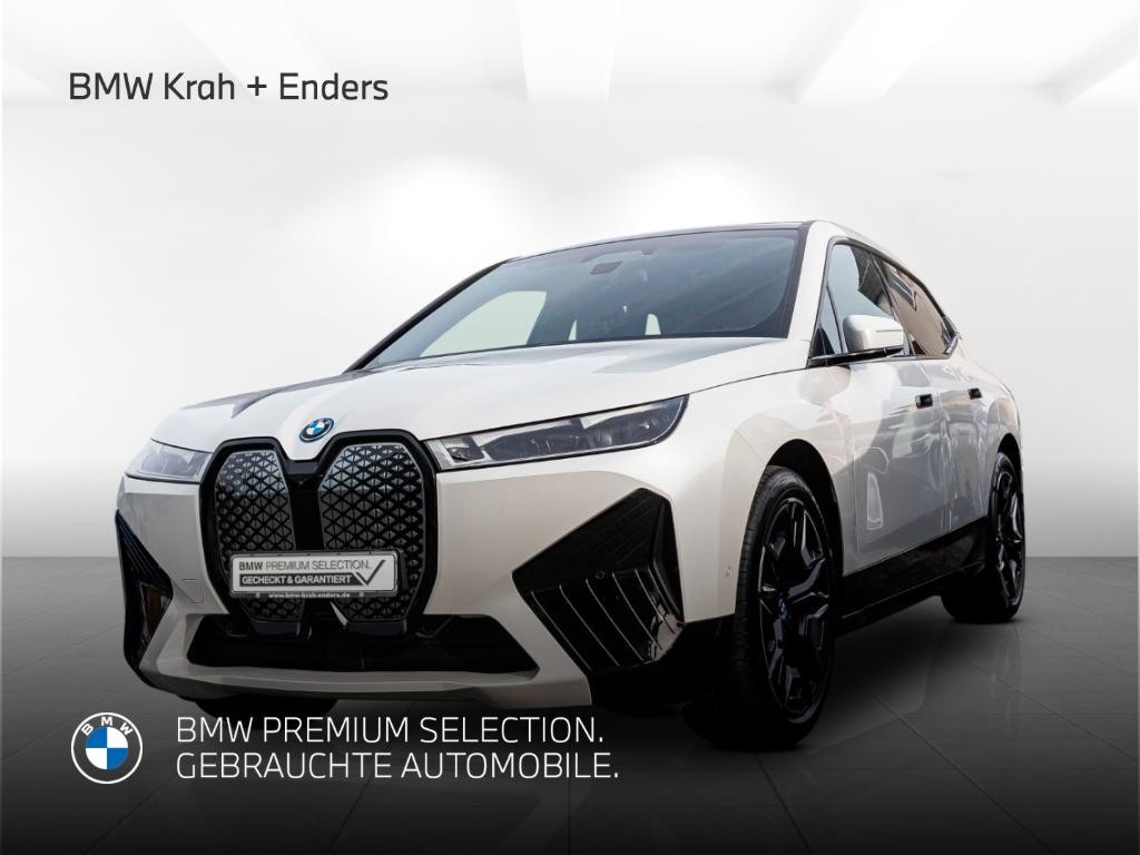 BMW iX 2023 Elektrisch