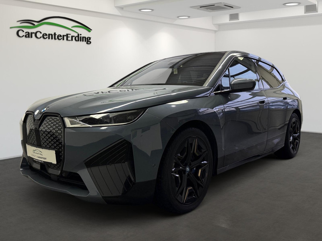 BMW iX 2023 Elektrisch