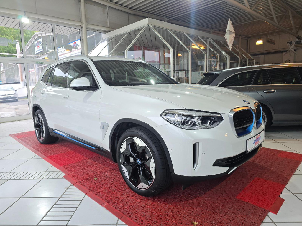 BMW iX3 2021 Elektrisch