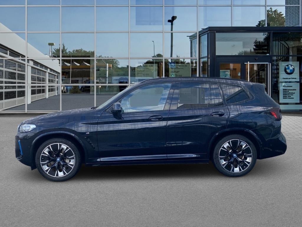 BMW iX3 2022 Elektrisch