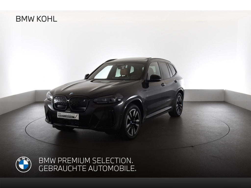 BMW iX3 2023 Elektrisch