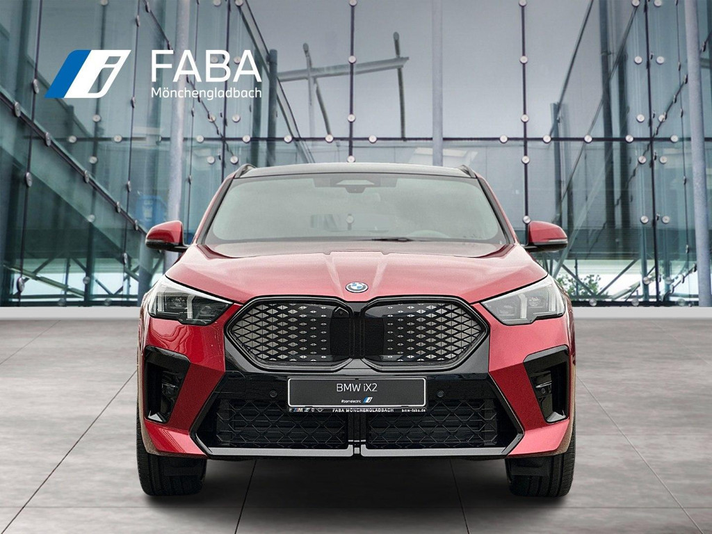 BMW iX2