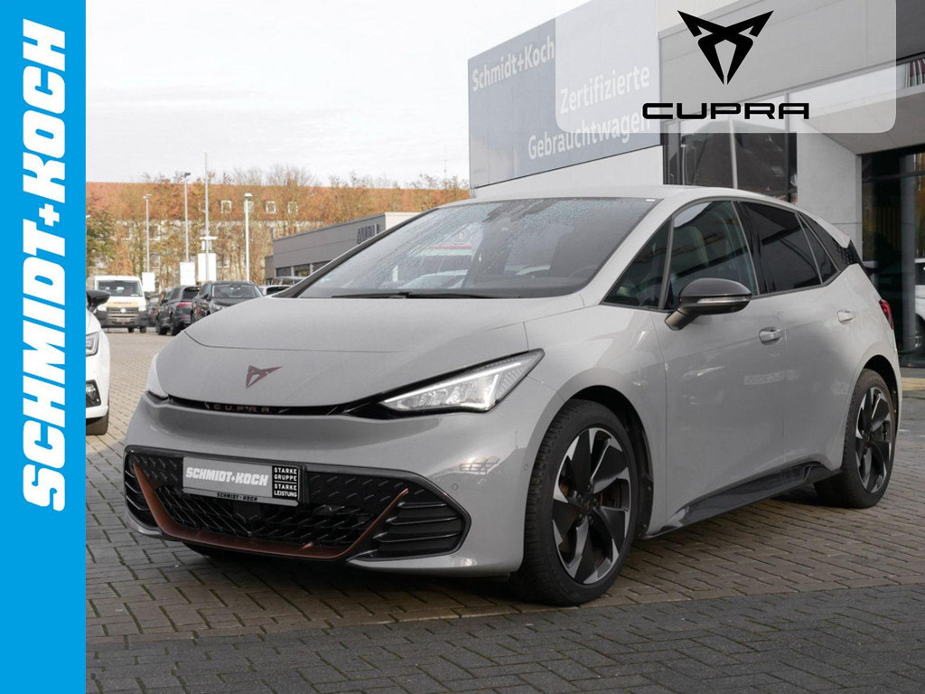 Cupra Born 2023 Elektrisch