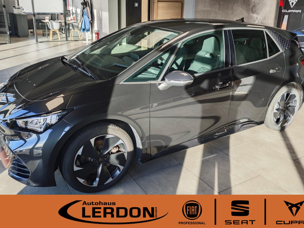 Cupra Born 2023 Elektrisch