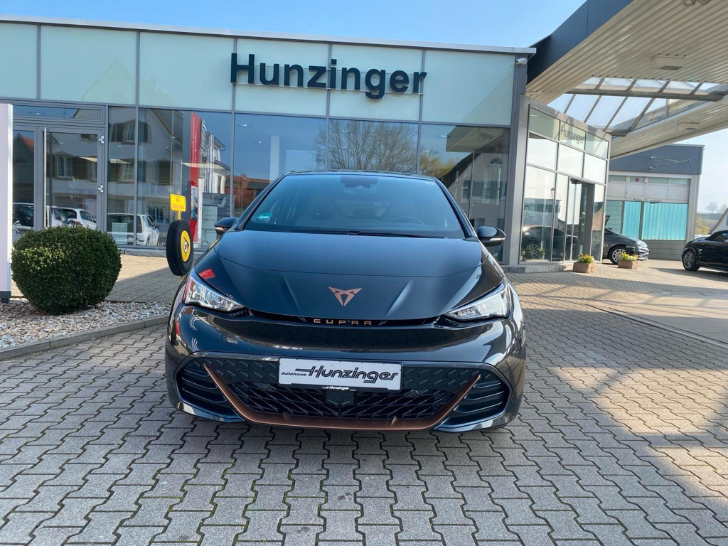 Cupra Born 2023 Elektrisch
