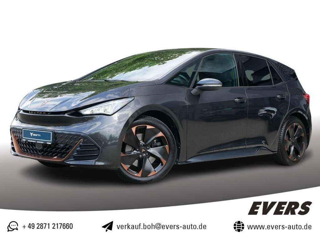 Cupra Born 2023 Elektrisch