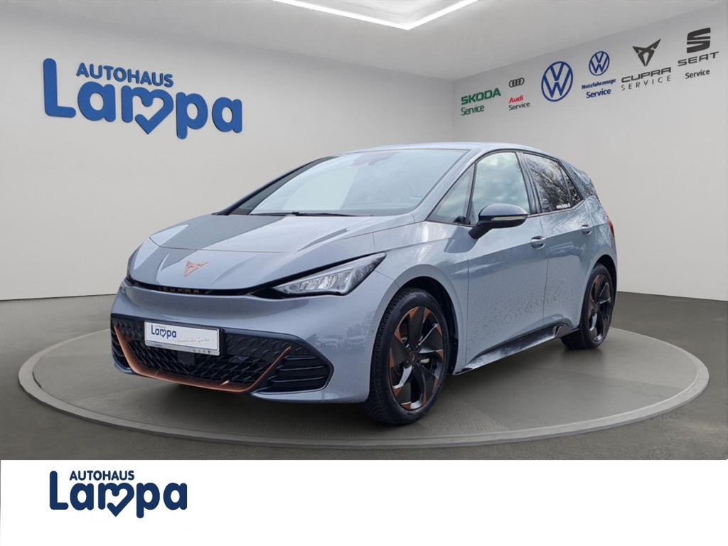 Cupra Born 2023 Elektrisch